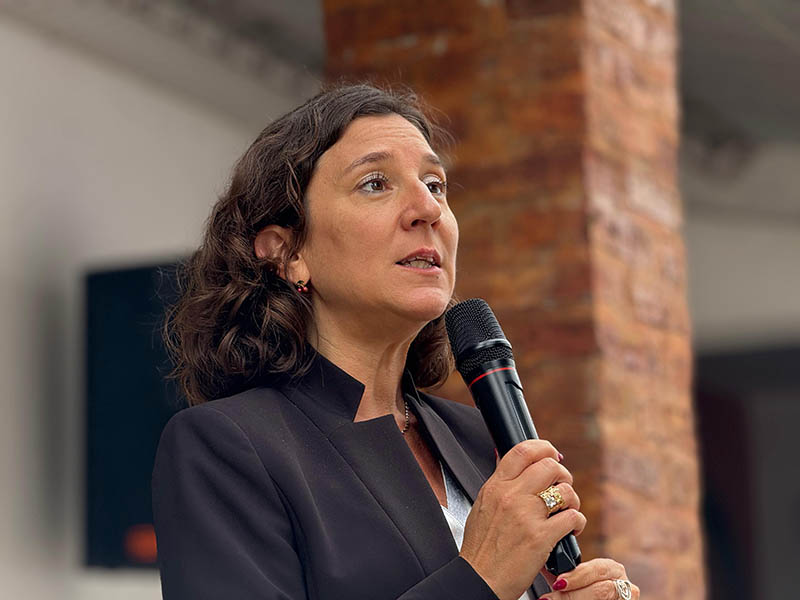DI GREGORIO: “EL PROGRAMA MIL AULAS SIGUE SUMANDO ESPACIOS EN GENERAL LÓPEZ”