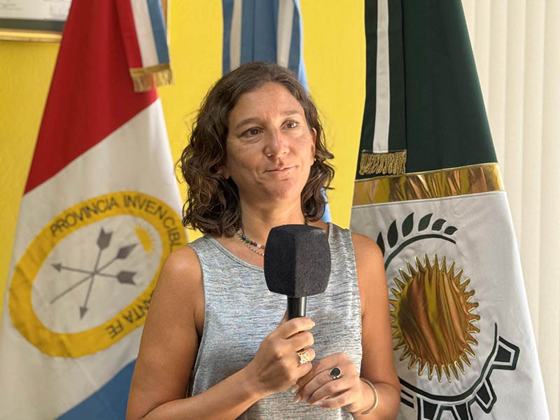 DI GREGORIO SOBRE EL CANAL AGATAURA: “SE CUMPLIÓ CON UNA OBRA IMPORTANTE PARA EL ORDENAMIENTO HÍDRICO DE GENERAL LÓPEZ”