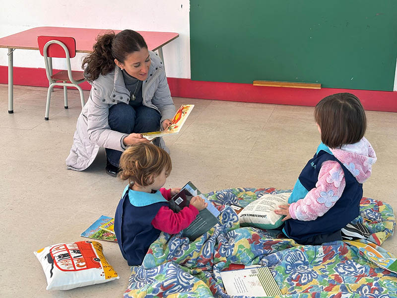 LA SENADORA DI GREGORIO CERRÓ OTRA SEMANA DE INTENSA ACTIVIDAD EN GENERAL LÓPEZ