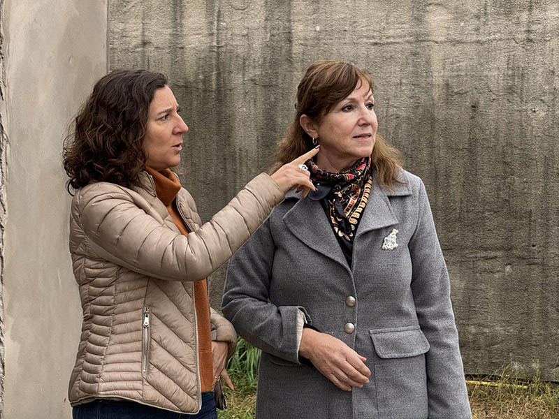 DI GREGORIO EN ELORTONDO: “MUY PRONTO LAS 9 VIVIENDAS SERÁN UNA REALIDAD”