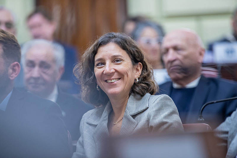 DI GREGORIO LANZA EL CUARTO CURSO DE OFICIO DEL AÑO: COMIENZA LA CAPACITACIÓN EN MOZO Y ATENCIÓN AL PÚBLICO