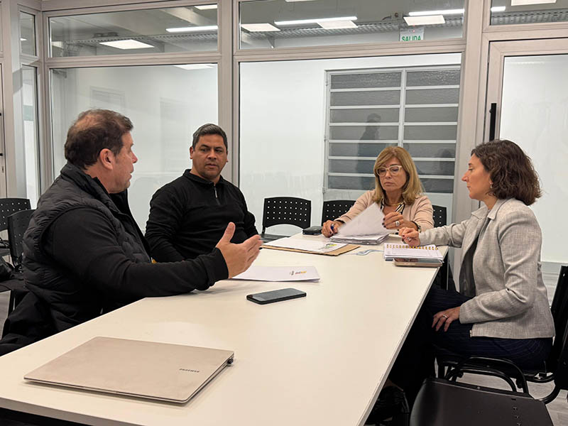 DI GREGORIO: “ESTAMOS DANDO LOS ÚLTIMOS PASOS PARA QUE LAS FAMILIAS DE DIEGO DE ALVEAR ACCEDAN AL SERVICIO DE CLOACAS”