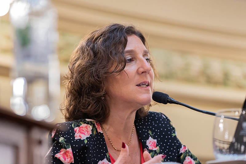 DI GREGORIO PRESENTÓ UN PROYECTO DE LEY PARA PROTEGER EL VÍNCULO DE LOS HIJOS CON SUS PADRES