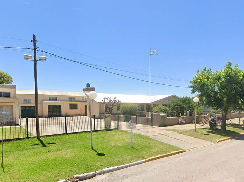 DI GREGORIO CONFIRMÓ CASI $60 MILLONES PARA ESCUELAS DEL DEPARTAMENTO GENERAL LÓPEZ