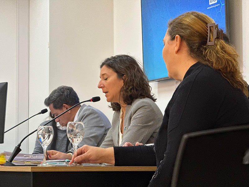 DI GREGORIO: GRACIAS A NUESTROS INSISTENTES RECLAMOS FORZAMOS A VIALIDAD NACIONAL A REPARAR LA RUTA 33