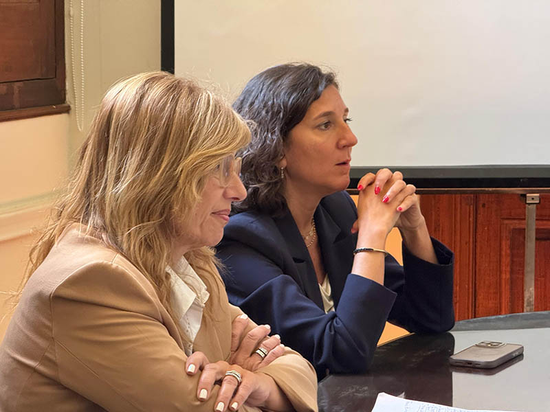 DI GREGORIO: “CON APOYO PROVINCIAL VAMOS A MEJORAR EL SERVICIO DE AGUA POTABLE EN SANTA ISABEL”