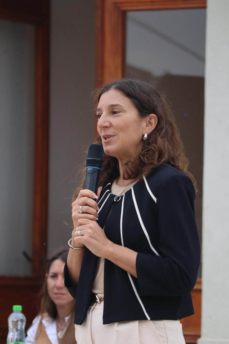DI GREGORIO: “DIMOS UN PASO MÁS PARA CONCRETAR LA PAVIMENTACIÓN DEL ACCESO A SAN FRANCISCO”