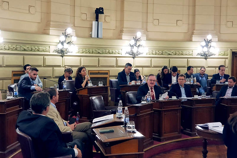 DI GREGORIO SOBRE REFORMAS AL CÓDIGO PROCESAL PENAL: “SON HERRAMIENTAS NECESARIAS PARA PELEAR CONTRA LA NARCOCRIMINALIDAD”