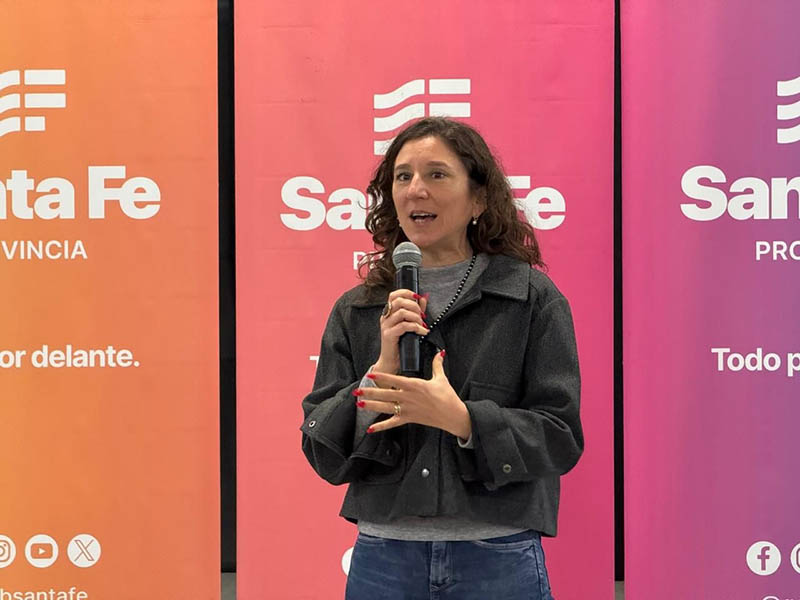 DI GREGORIO: “SE VA A REALIZAR UNA FUERTE INVERSIÓN EN CARMEN PARA MEJORAR EL SISTEMA DE DESAGÜE”
