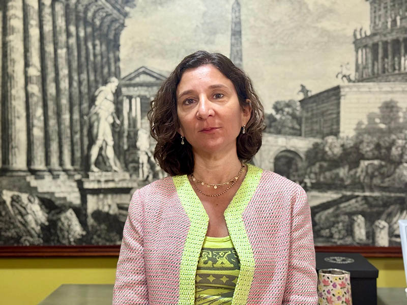 DI GREGORIO: “NUEVAMENTE FORZAMOS AL GOBIERNO DE MILEI A REPARAR UNA RUTA NACIONAL”