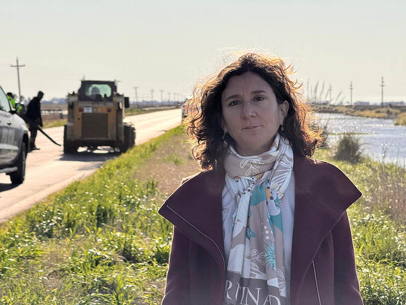 DI GREGORIO: “EL GOBIERNO DE MILEI QUEDÓ OBLIGADO A REPARAR LA RUTA NACIONAL 33”