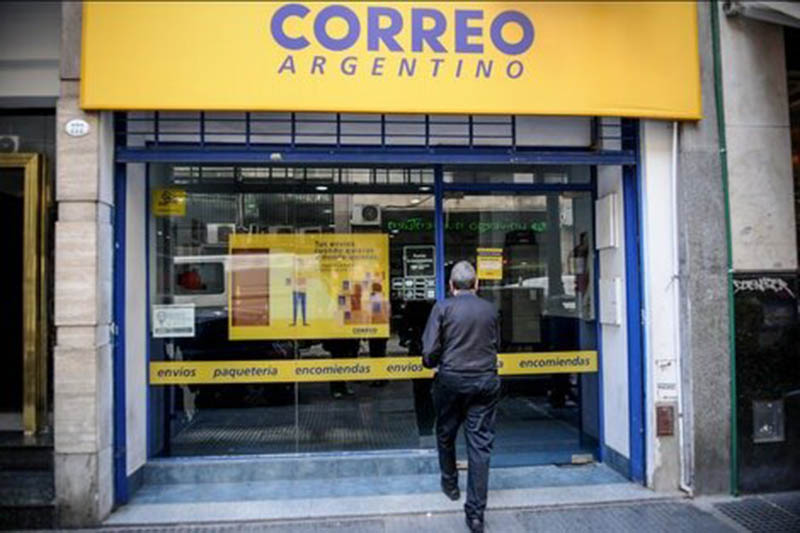 DI GREGORIO PIDIÓ AL CORREO ARGENTINO REVER LAS MEDIDAS QUE AFECTAN LOS SERVICIOS EN GENERAL LÓPEZ