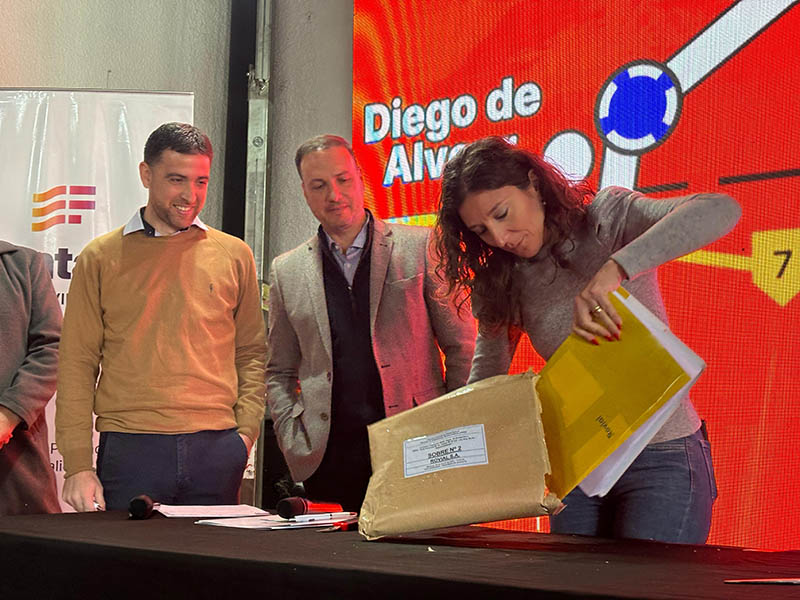 DI GREGORIO: “SE ADJUDICÓ LA OBRA DE LA RUTA 14 Y RESTAN DETALLES PARA QUE INICIEN LOS TRABAJOS”