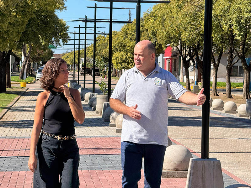 MÁS LOCALIDADES SE SUMAN AL PROGRAMA DE JUEGOS INCLUSIVOS IMPULSADO POR DI GREGORIO