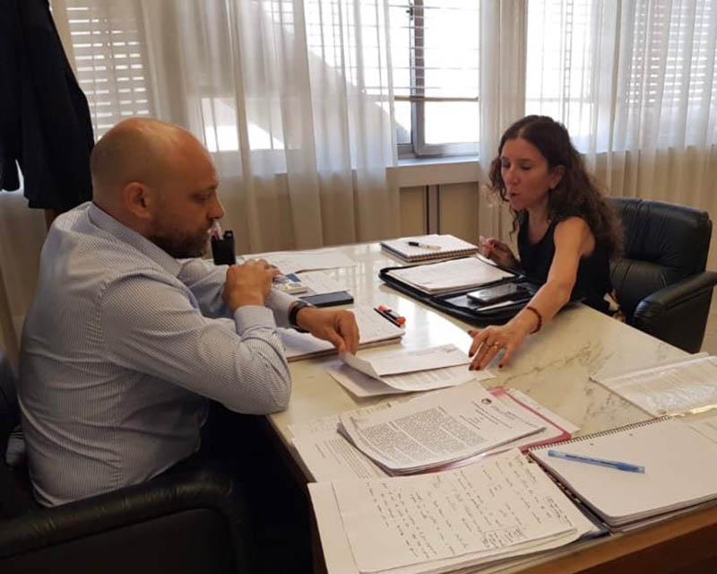 DI GREGORIO ANUNCIÓ EL COMIENZO DE OBRA DE LA NUEVA CONEXIÓN ELÉCTRICA ENTRE SAN GREGORIO Y MARÍA TERESA 