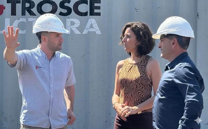DI GREGORIO: “EN DOS AÑOS DE GESTIÓN CON PULLARO INAUGURAMOS 4 ESCUELAS EN LA REGIÓN, ES HISTÓRICO”