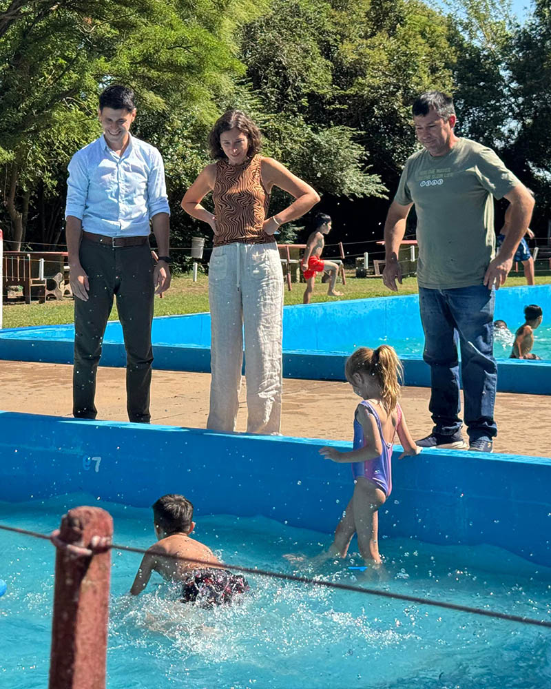 DI GREGORIO: “LAS ESCUELAS DE VERANO PROVINCIALES BRINDAN CONTENCIÓN A MÁS DE 5000 CHICOS EN TODA LA REGIÓN”