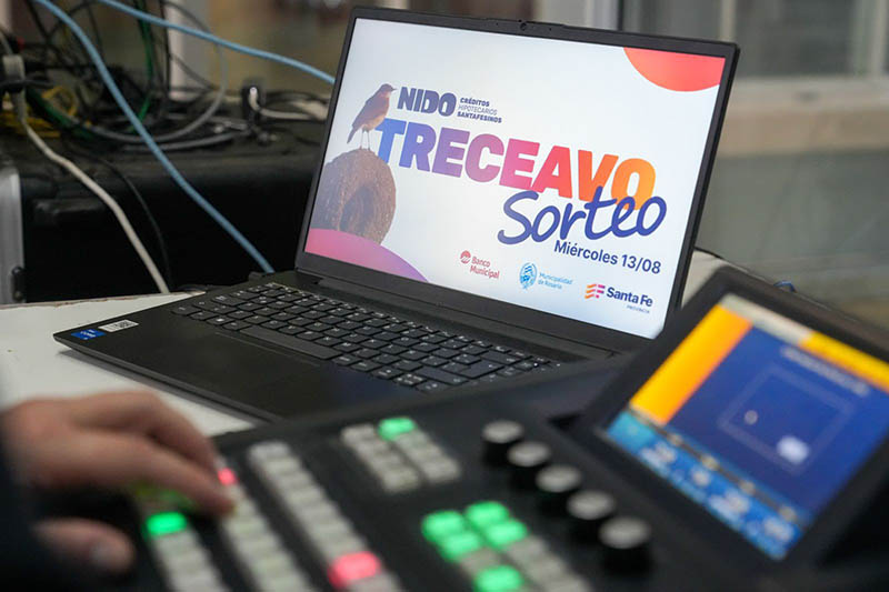 DI GREGORIO: “YA SON 251 LOS BENEFICIARIOS DE CRÉDITOS NIDO EN EL DEPARTAMENTO GENERAL LÓPEZ”