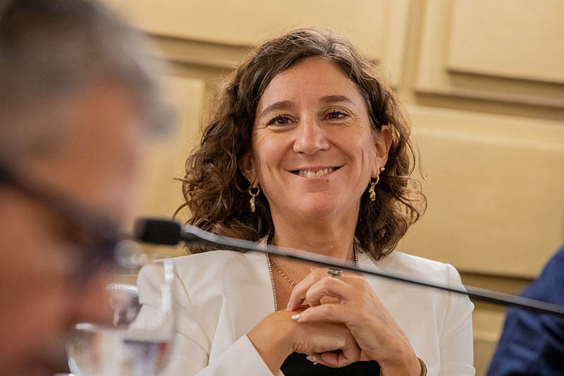 DI GREGORIO VALORÓ LA MEDIA SANCIÓN DE LA NUEVA LEY QUE REGULARÁ A LOS MUNICIPIOS DE SANTA FE