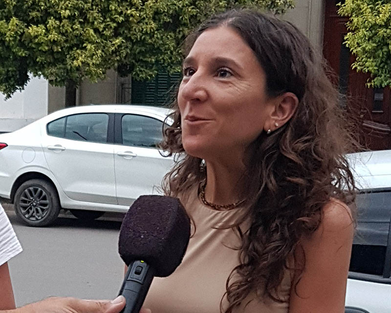 DI GREGORIO INFORMÓ SOBRE BENEFICIOS PROVINCIALES PARA PRODUCTORES AGROPECUARIOS