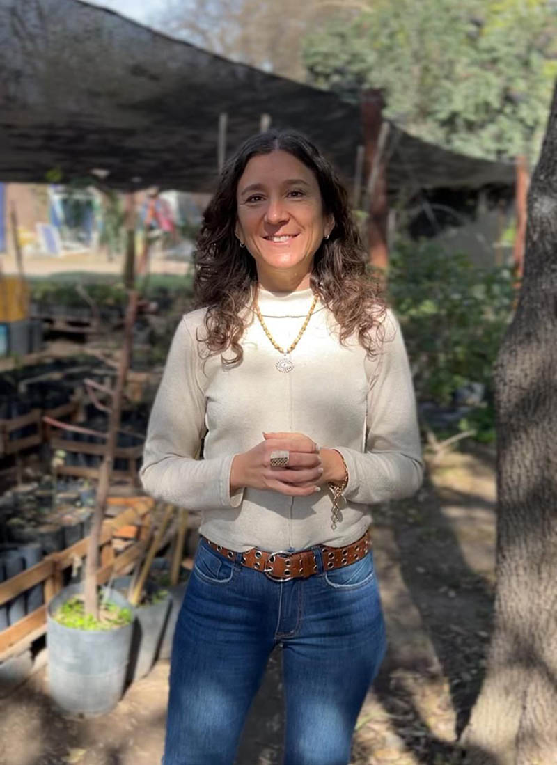 EL PROYECTO QUE IMPULSA DI GREGORIO PARA PRODUCIR ÁRBOLES TODO EL AÑO