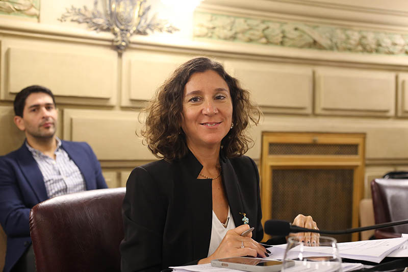 DI GREGORIO CONFIRMÓ LA PRONTA APERTURA DE UN CENTRO DE ASISTENCIA JUDICIAL PARA VÍCTIMAS DEL DELITO EN VENADO TUERTO