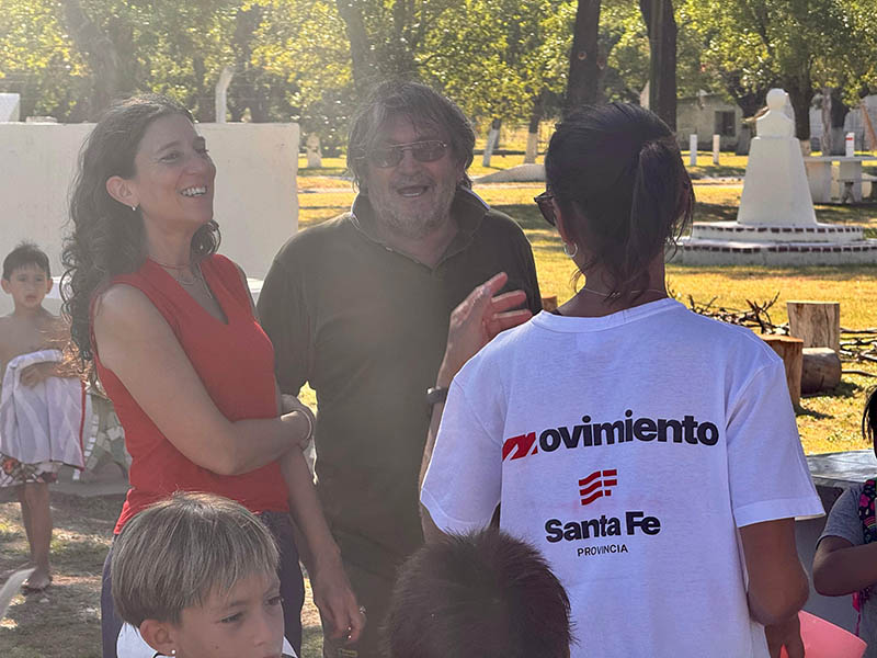 Di Gregorio: “Más de 4700 chicos de General López disfrutaron las Escuelas de Verano”
