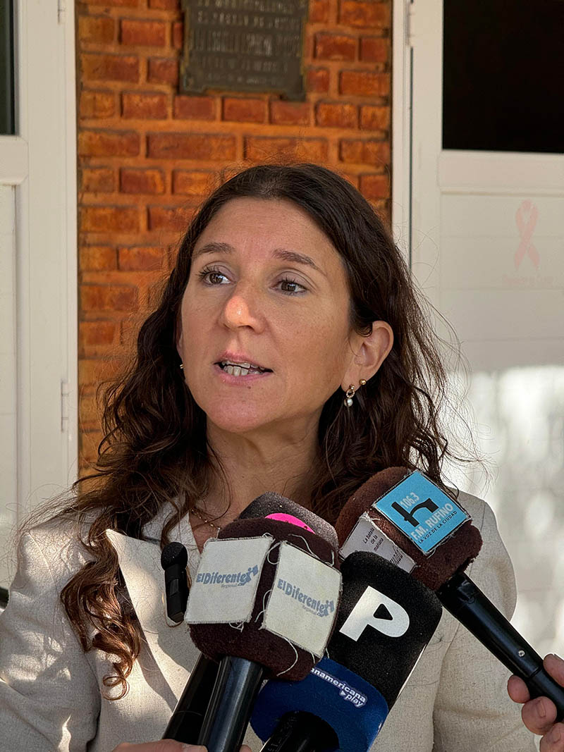 DI GREGORIO: “EL QUIRÓFANO MÓVIL SIGUE RECORRIENDO GENERAL LÓPEZ CON JORNADAS DE CASTRACIÓN GRATUITA”