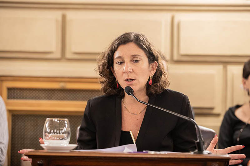 DI GREGORIO IMPULSA UNA LEY PARA GARANTIZAR LA CONTINUIDAD DE LA CARRERA DE TRABAJO SOCIAL EN EL SUR