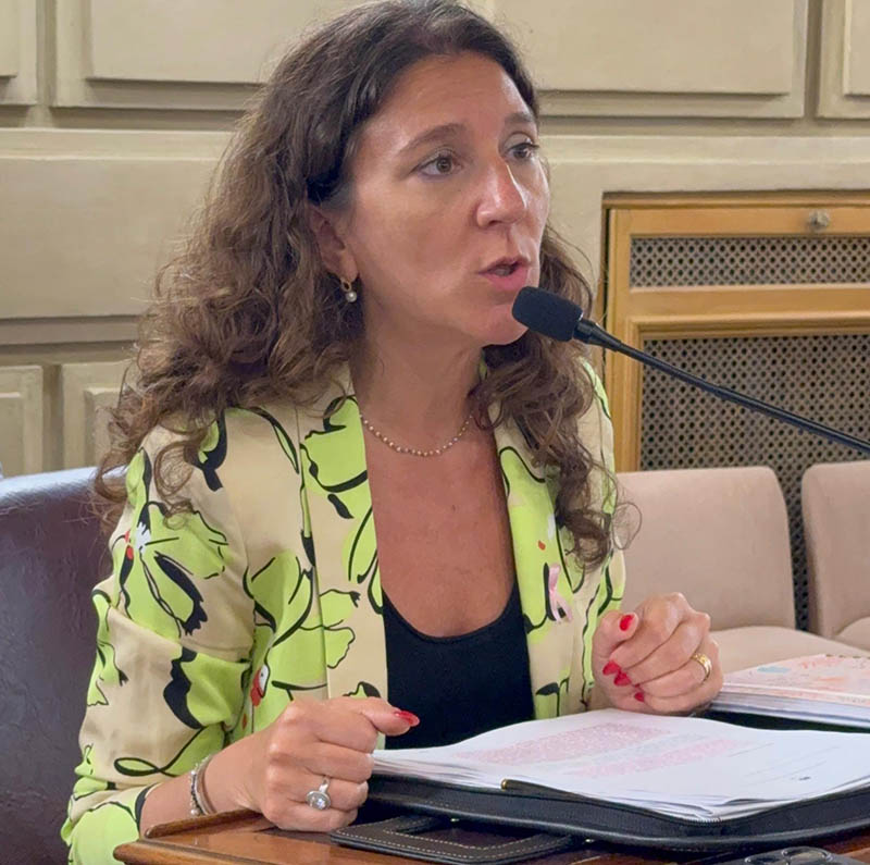 DI GREGORIO: “ES VERGONZOSO Y CRIMINAL EL ESTADO DE LAS RUTAS NACIONALES QUE ATRAVIESAN GENERAL LÓPEZ”
