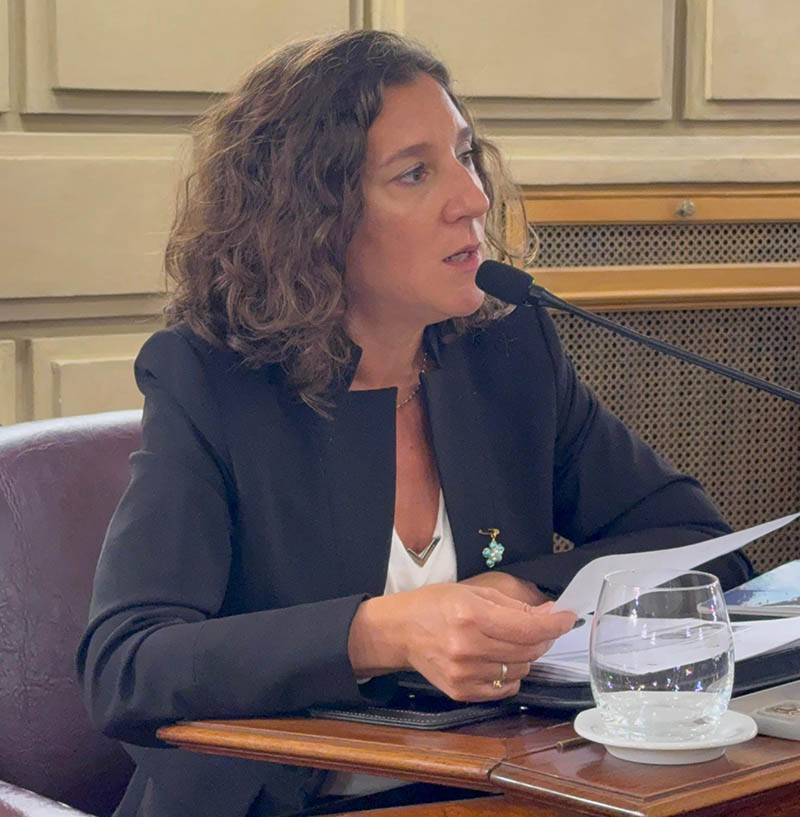 DI GREGORIO: “NO REPARAR LAS RUTAS NACIONALES ES CRIMINAL”
