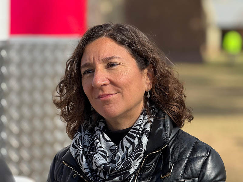 DI GREGORIO: “EL SUEÑO DEL ACCESO ASFALTADO A SAN FRANCISCO ESTÁ CADA VEZ MÁS CERCA”