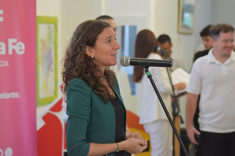 DI GREGORIO CONFIRMÓ FUERTE INVERSIÓN DEL GOBIERNO PROVINCIAL PARA MEJORAR SERVICIOS DE AGUAS EN GENERAL LÓPEZ