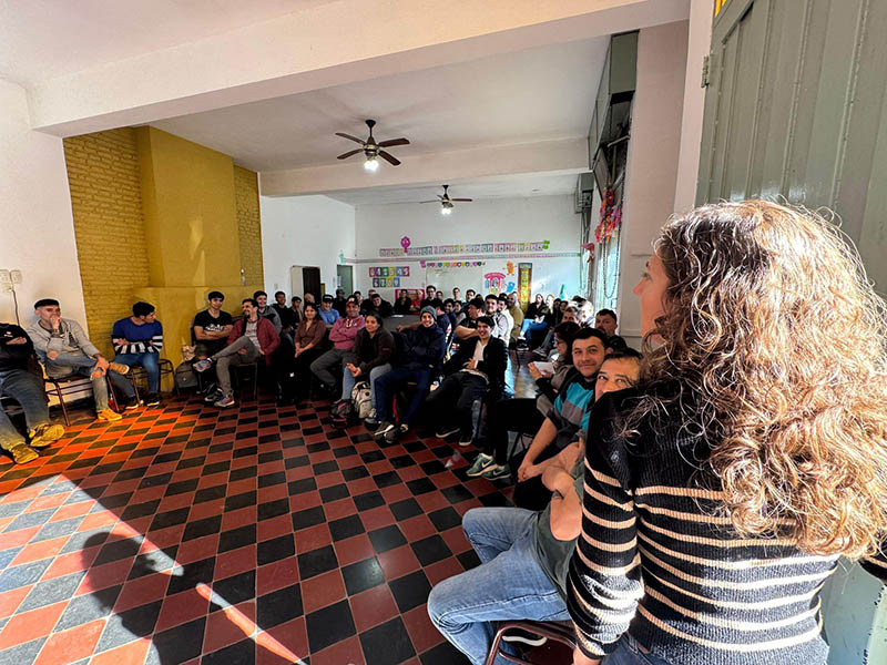 DI GREGORIO IMPULSA CURSOS DE FORMACIÓN PARA MEJORAR LAS CONDICIONES DE EMPLEABILIDAD