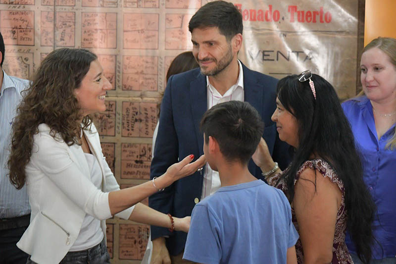 DI GREGORIO: “EN UN AÑO SUMAMOS 234 DÍAS DE RECORRIDA” 
