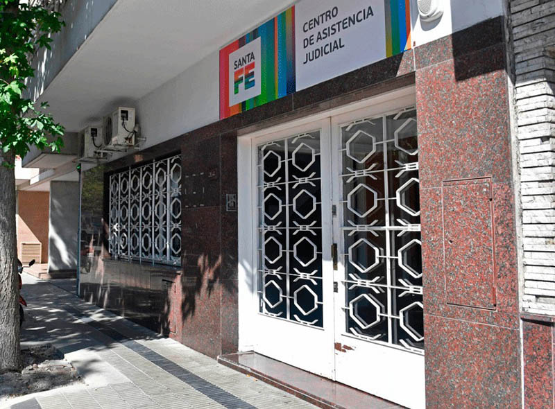 DI GREGORIO PIDE LA APERTURA DE UN CENTRO DE ASISTENCIA JUDICIAL PARA VÍCTIMAS DEL DELITO