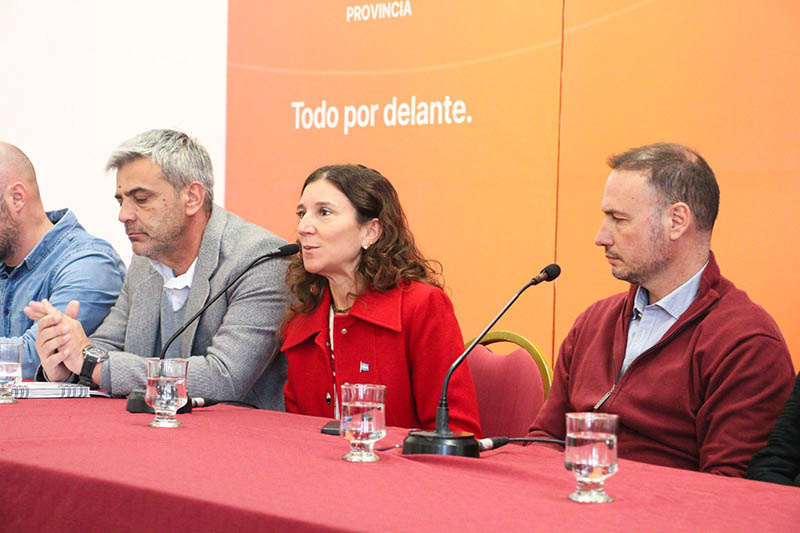 El Gobierno Provincial licitó las obras para el gimnasio de la escuela primaria de Carreras